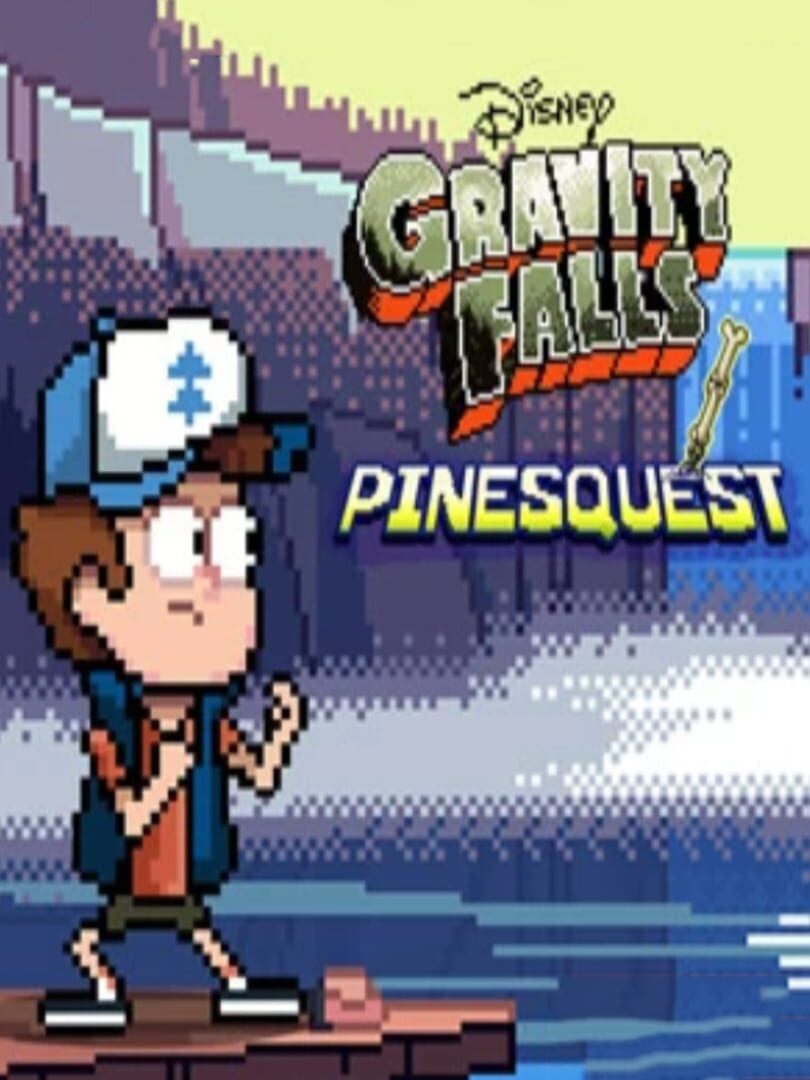 Gravity Falls: PinesQuest