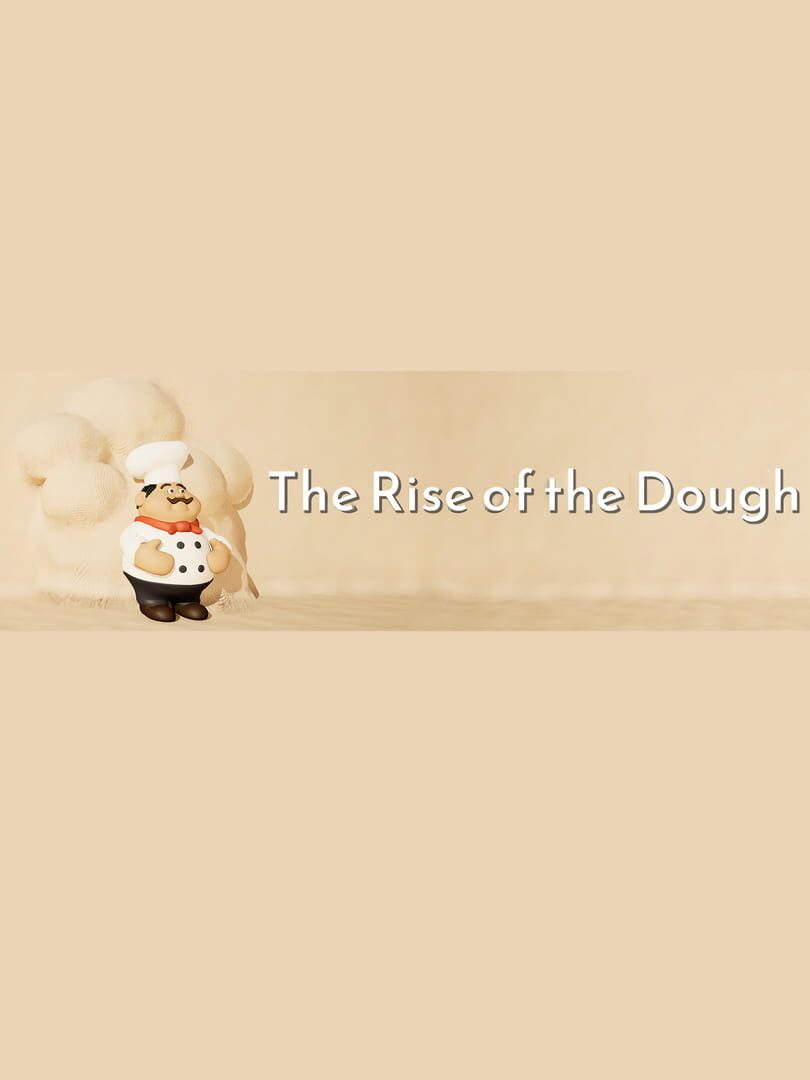 The Rise of the Dough cover art