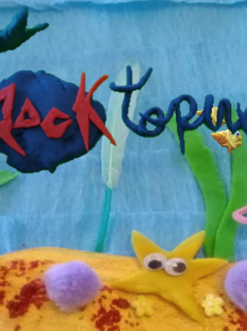 Cover image of Rocktopus