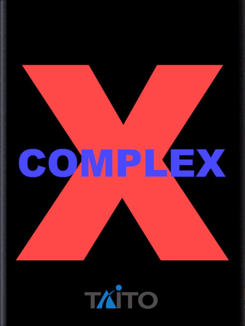 Complex X cover art