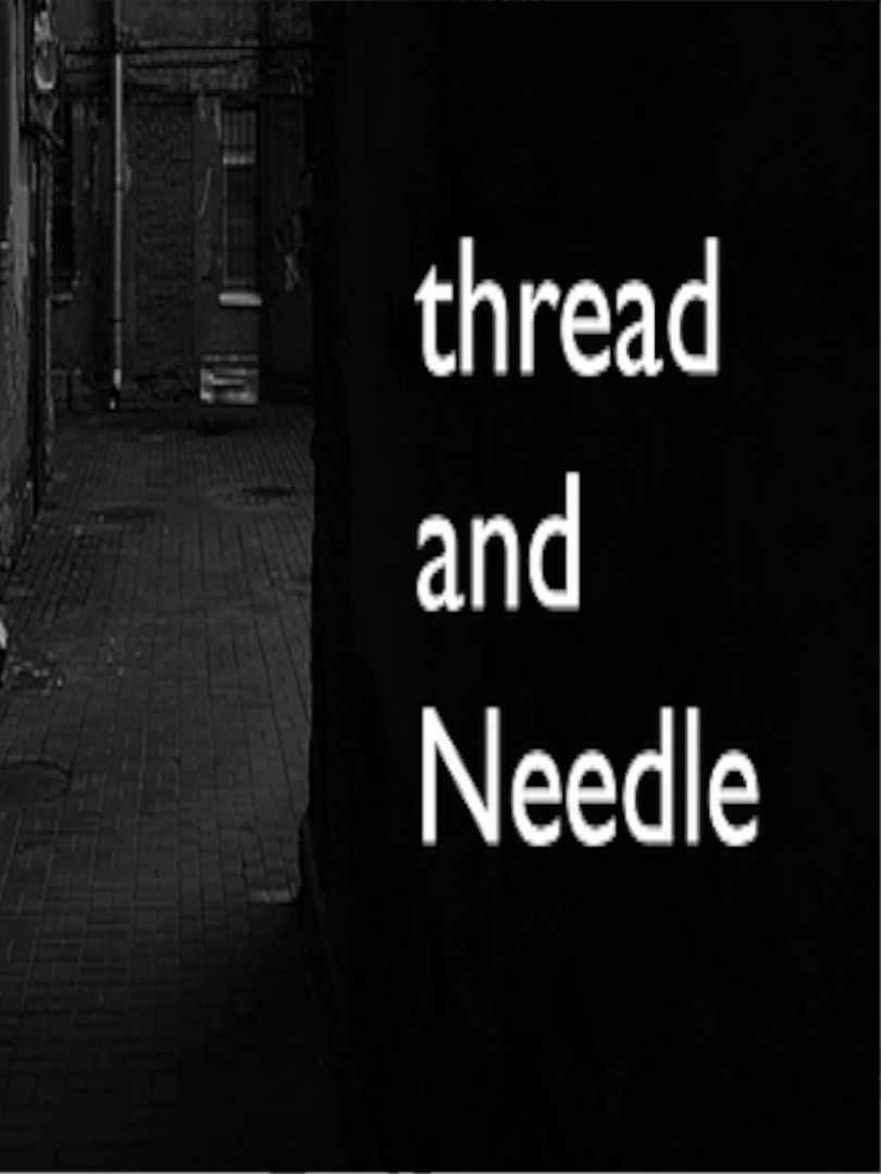 thread and Needle Cover