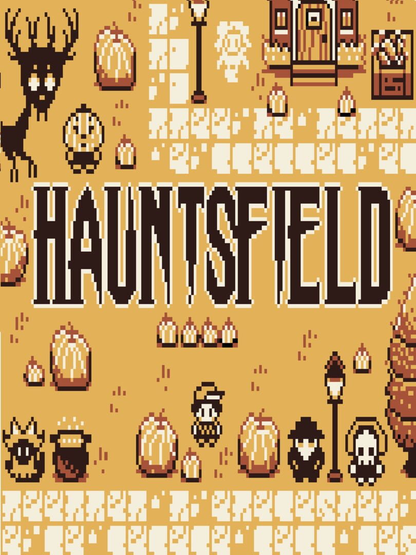 Hauntsfield (2021)
