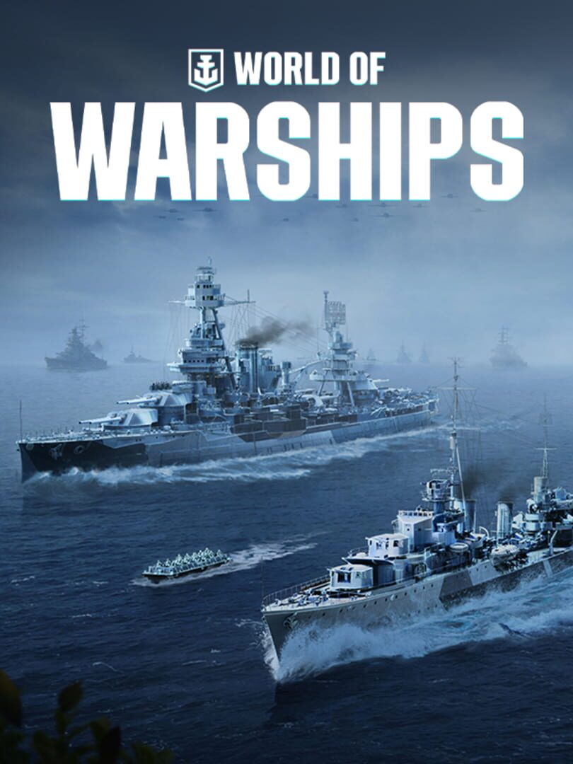 World of Warships (2015)