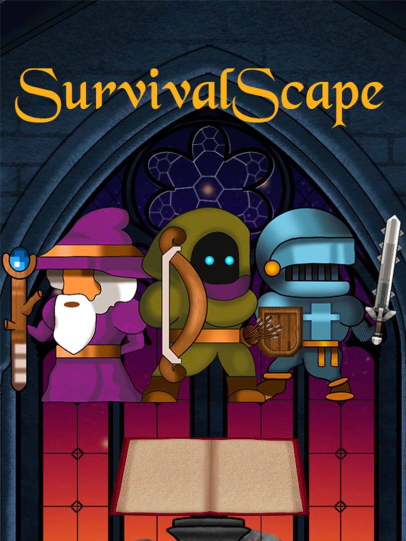 SurvivalScape (2024)