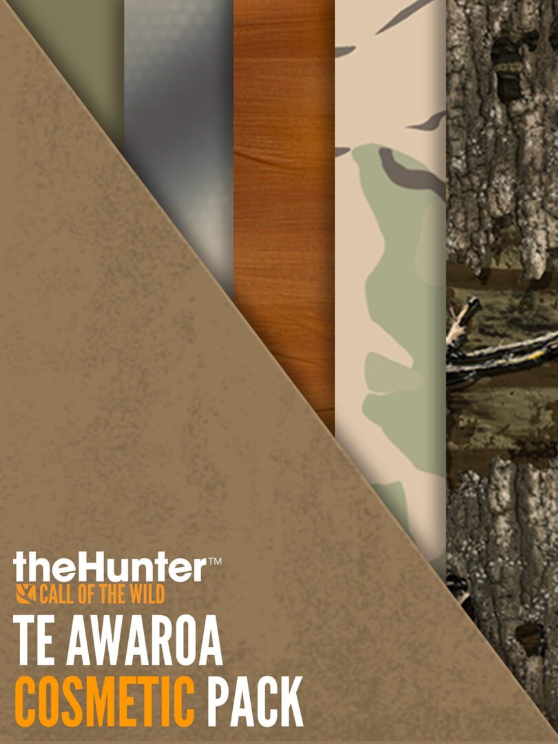 TheHunter: Call of the Wild - Te Awaroa Cosmetic Pack