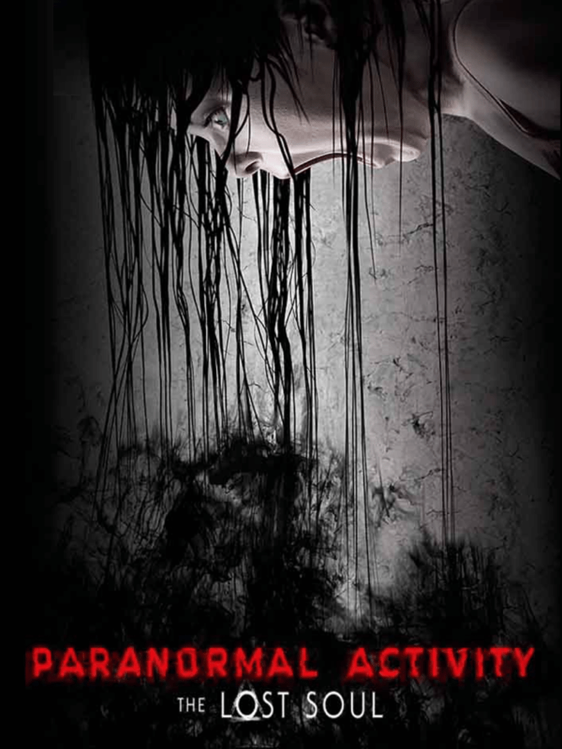 Paranormal Activity: The Lost Soul Cover