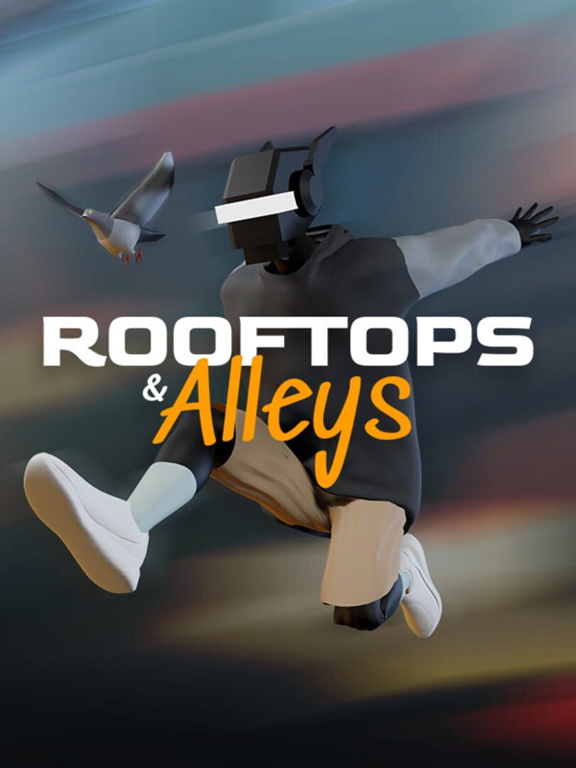 Rooftops & Alleys: The Parkour Game (2024)