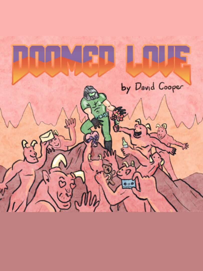 Jeu : Doomed Love