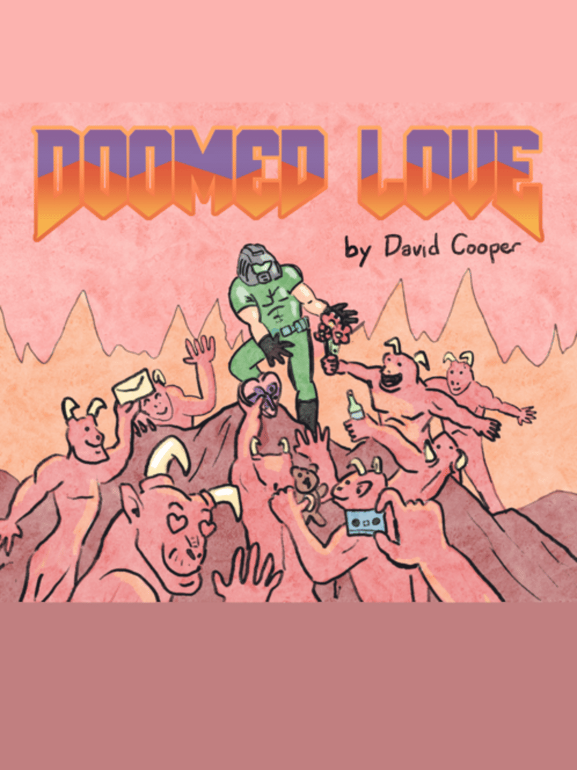 Doomed Love Cover