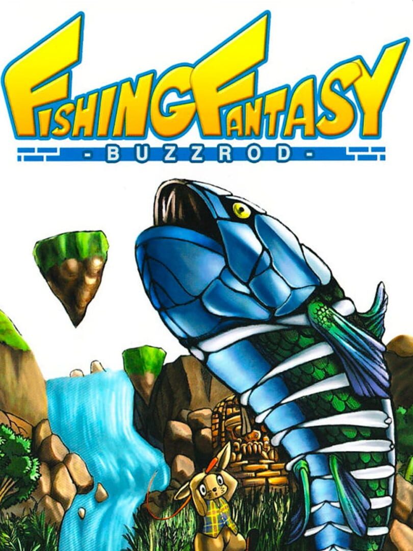 Fishing Fantasy: Buzzrod (2005)