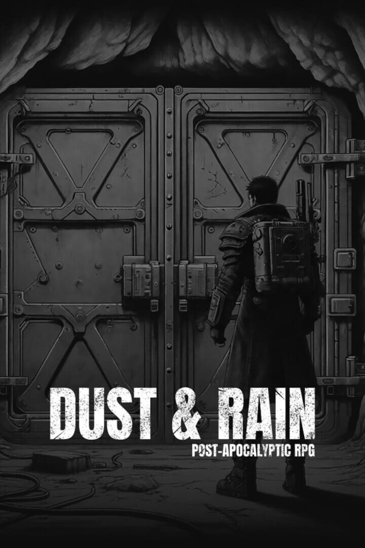 Dust & Rain: Post-apocalyptic RPG