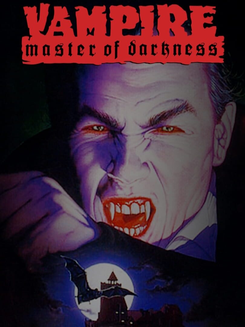 Master of Darkness (1992)