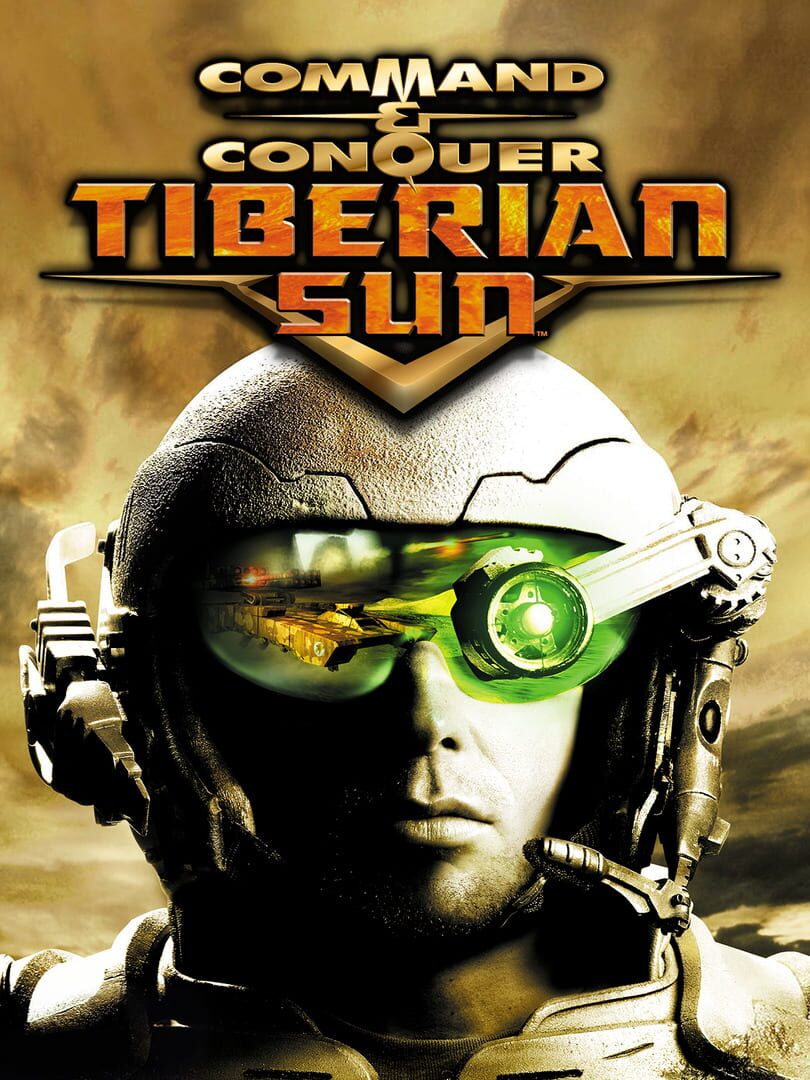 Command & Conquer: Tiberian Sun cover art