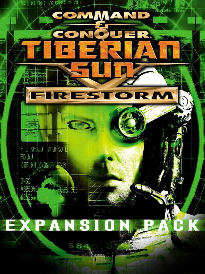 Command & Conquer: Tiberian Sun - Firestorm (2000)