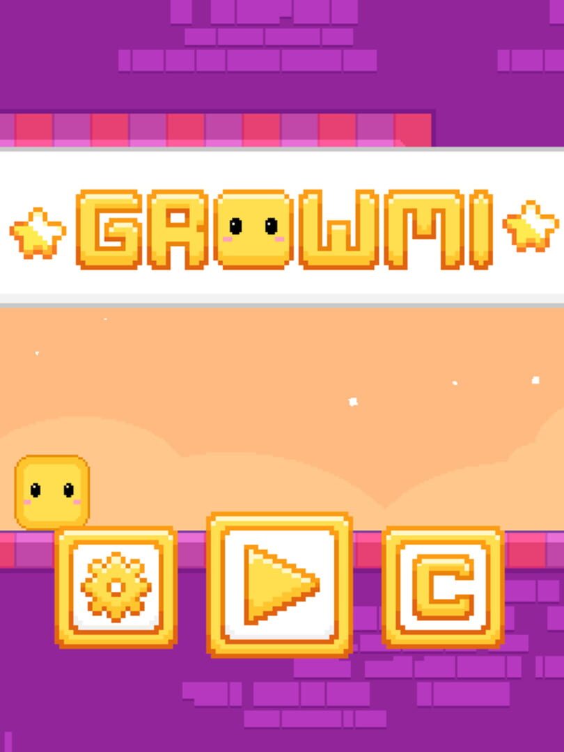 Jeu : Growmi