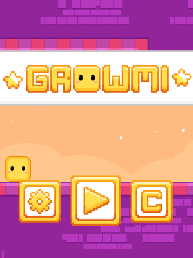 Growmi Cover