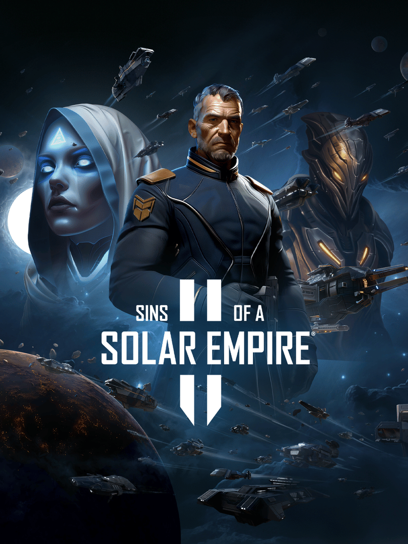 Sins of a Solar Empire II Cover