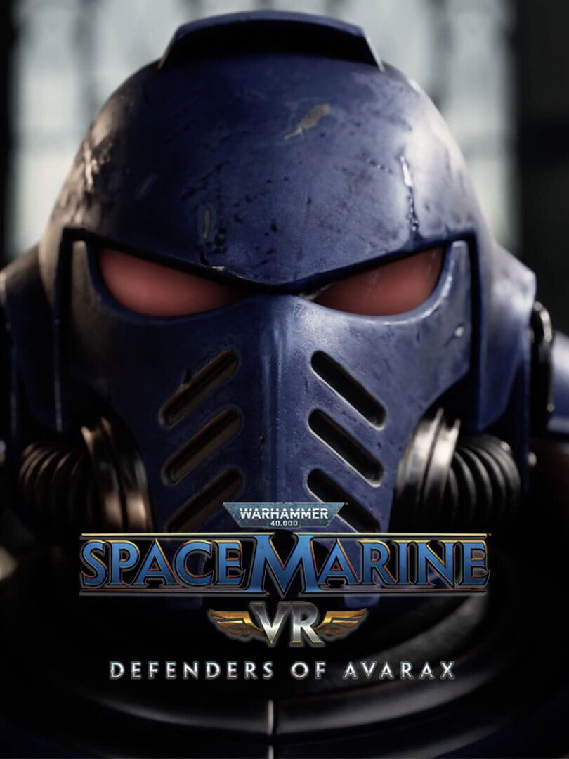 Space Marine VR - Defenders of Avarax (2024)