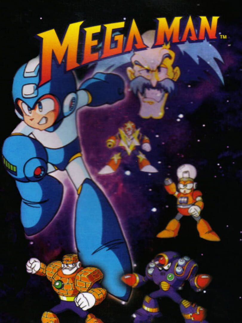 Mega Man (1995)