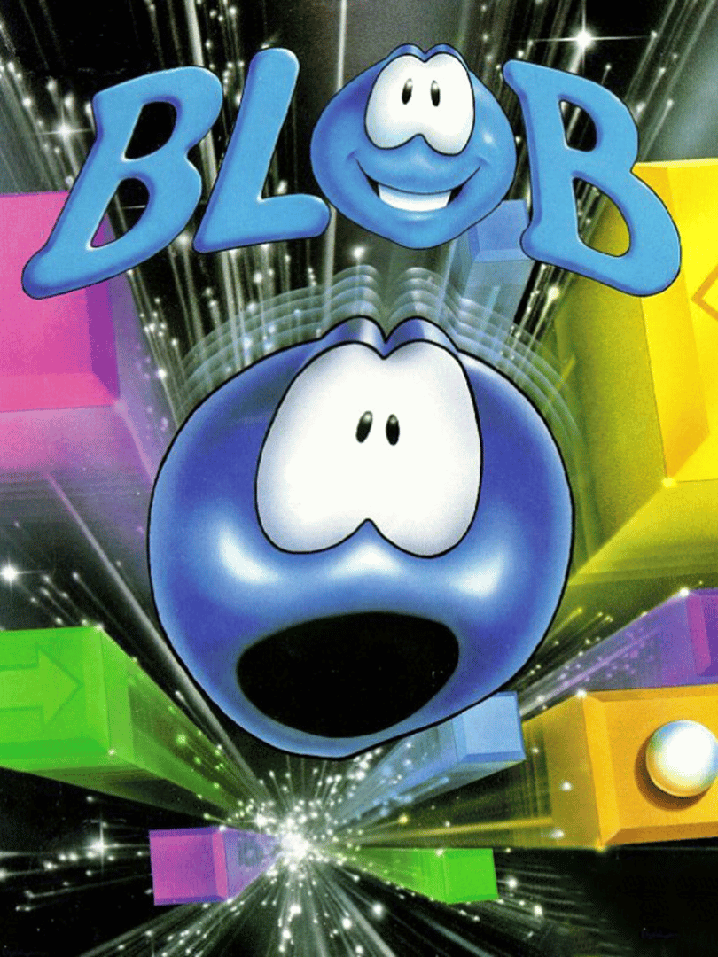 Blob Cover