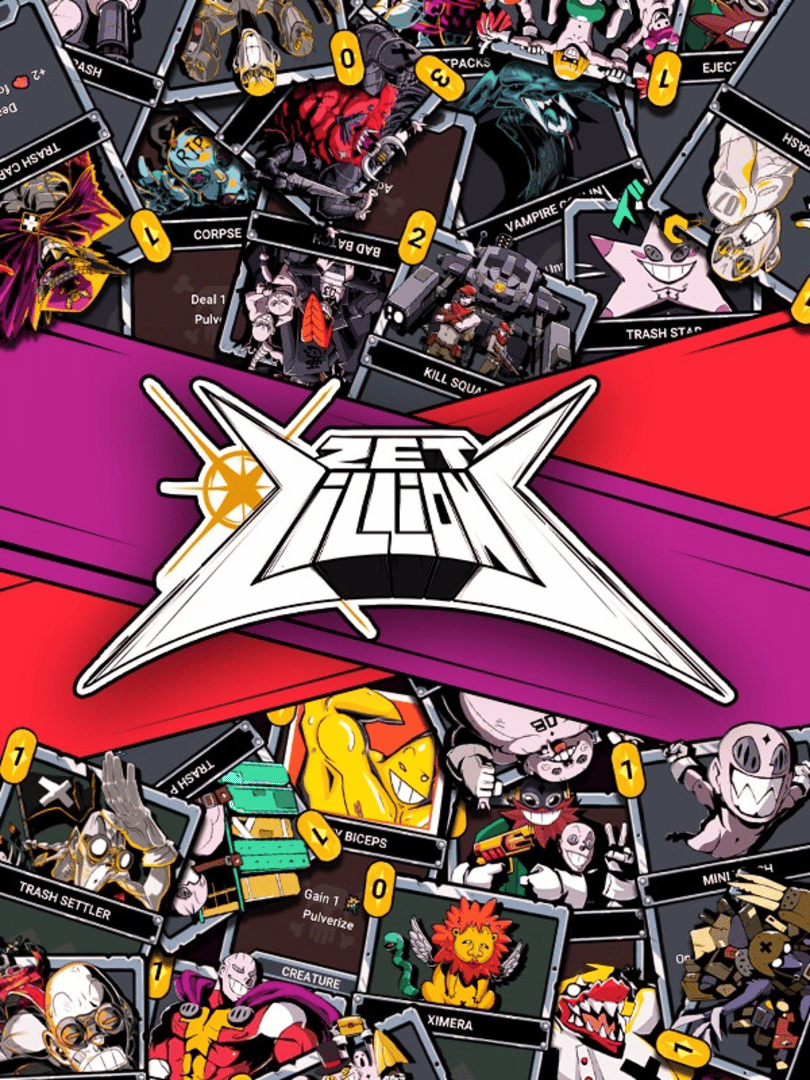 Zet Zillions Cover