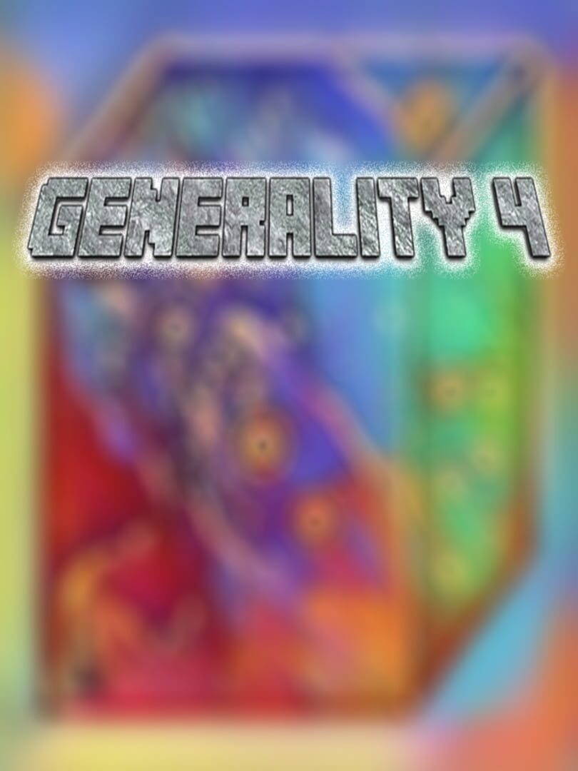 Generality 4 (2024)