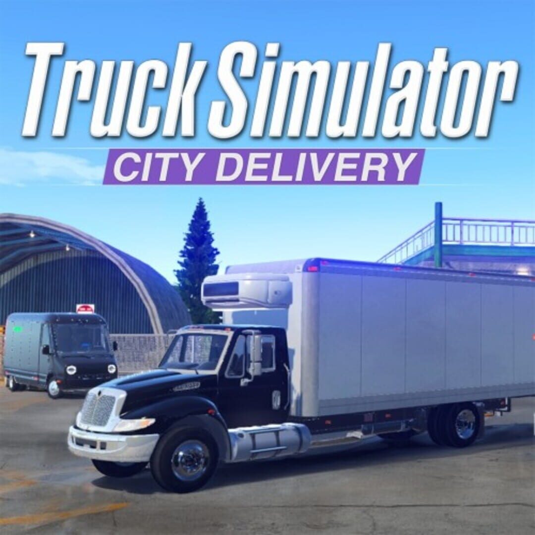 Truck Simulator City Delivery (2024)