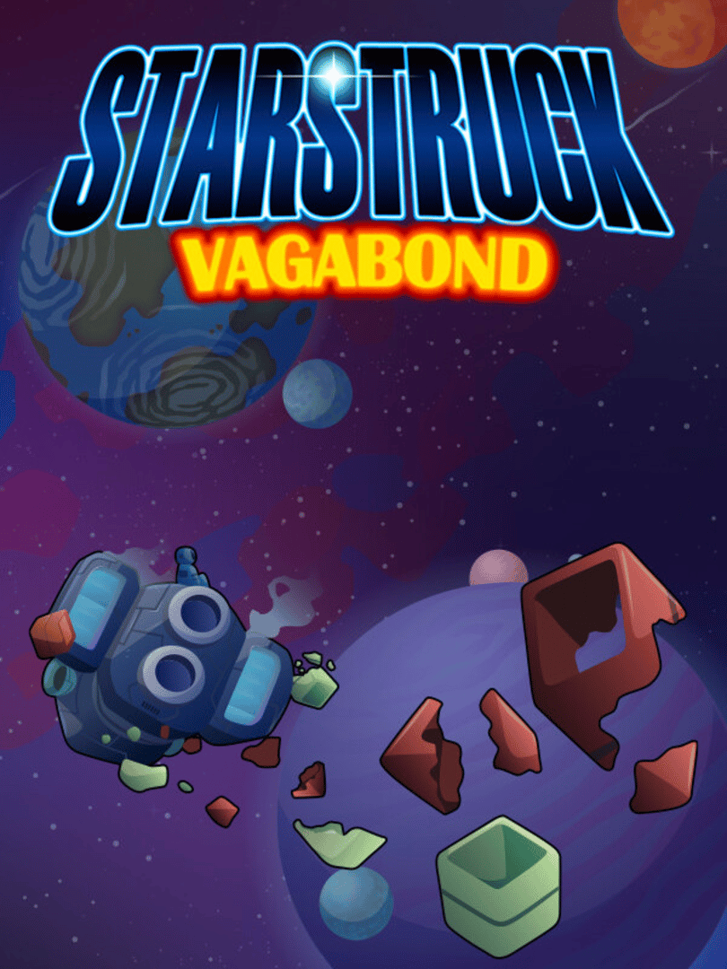 Starstruck Vagabond Cover