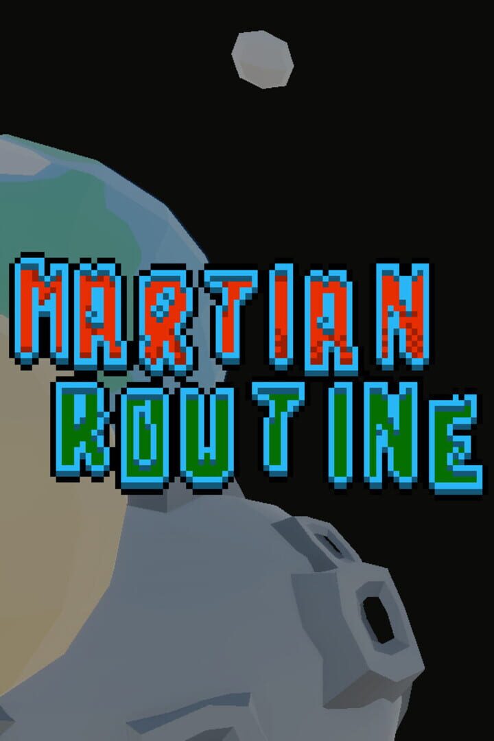 Martian Routine