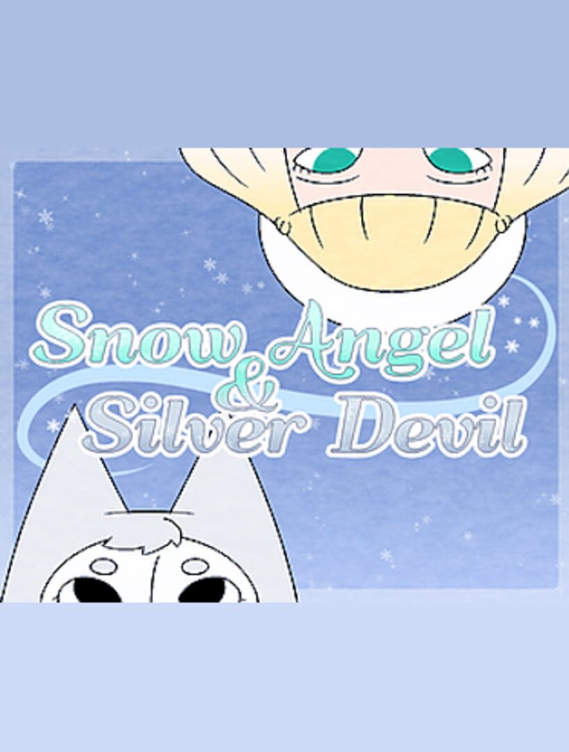 Snow Angel and Silver Devil cover art