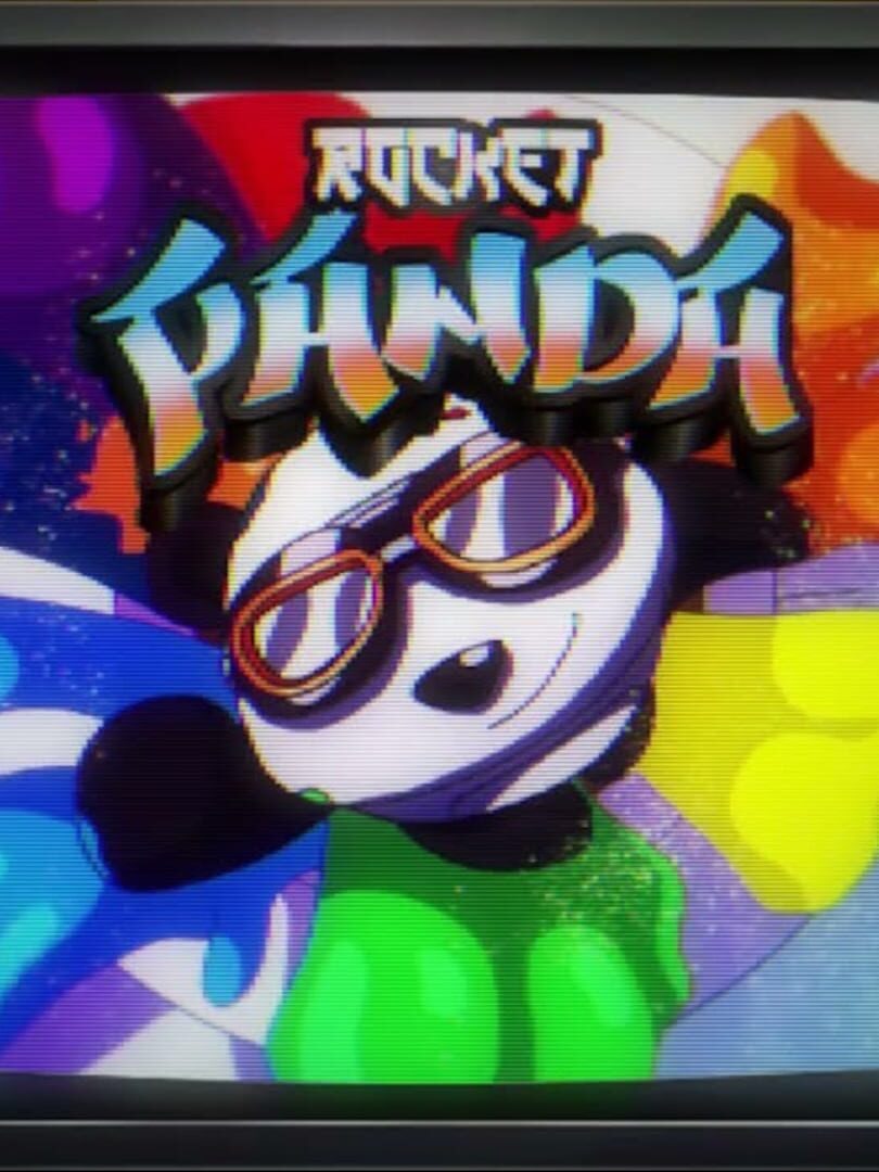 Rocket Panda (2024)