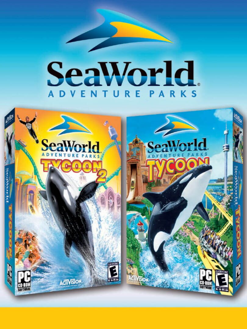 Bundle : SeaWorld Adventure Parks