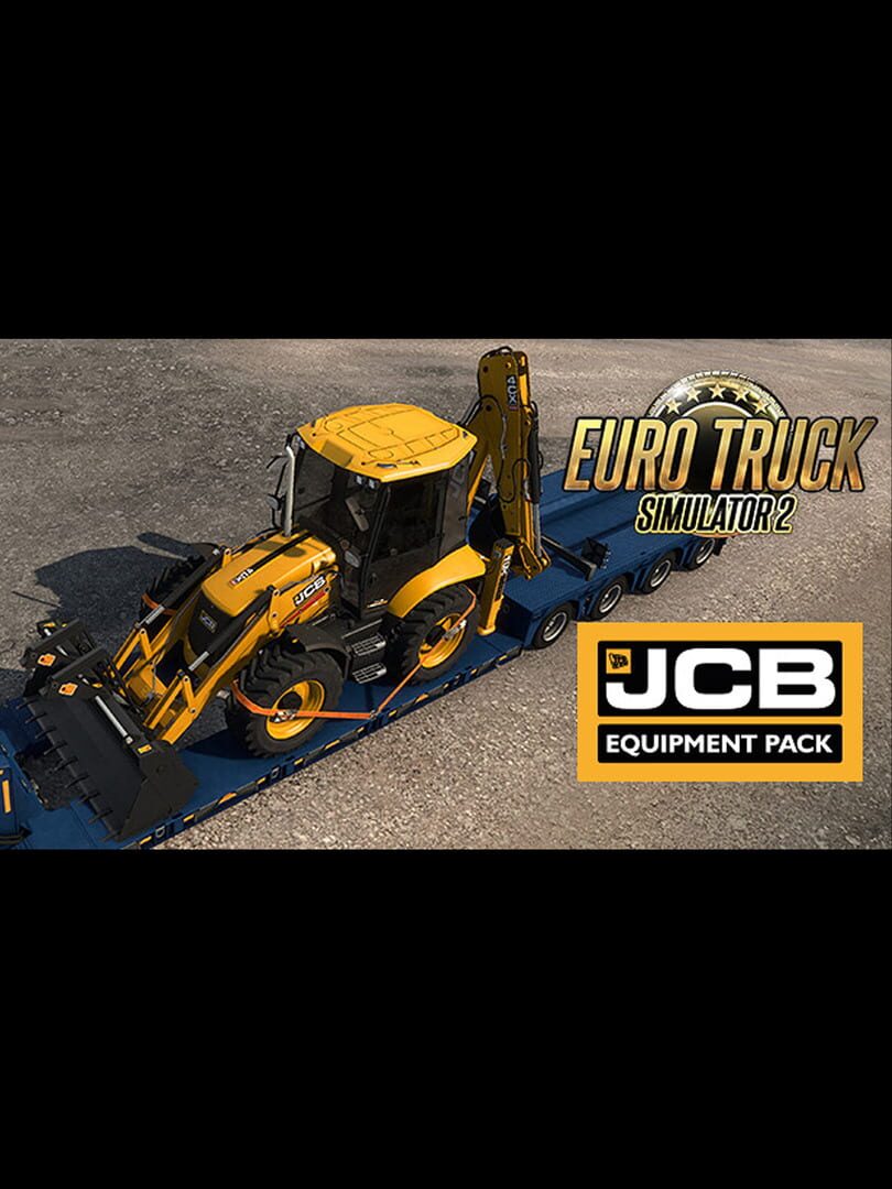 Euro Truck Simulator 2: JCB Equipment Pack