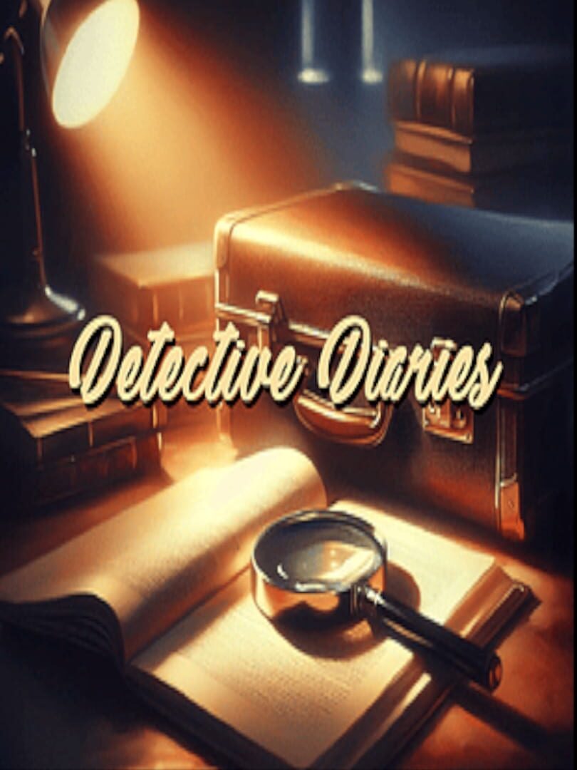 Detective Diaries (2023)