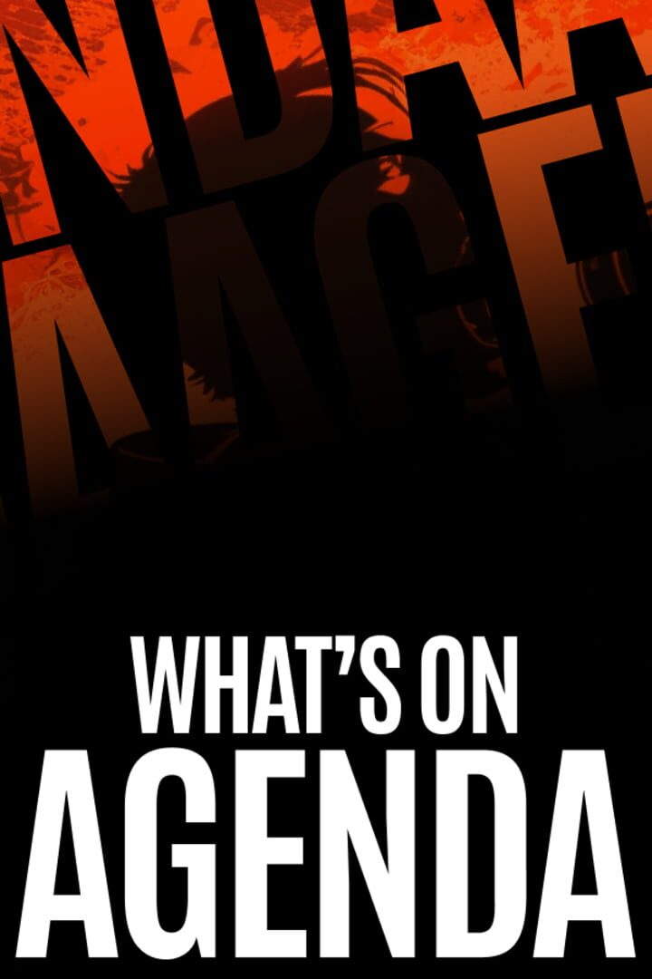 What's on Agenda (2024)