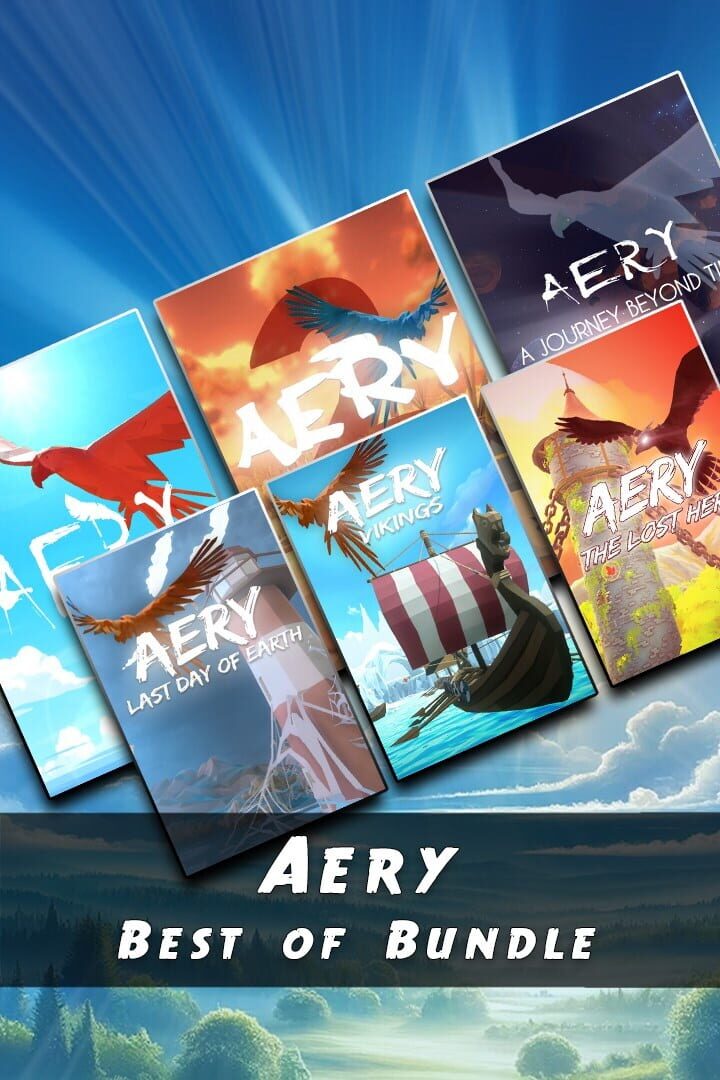 Bundle : Aery: Best of Bundle
