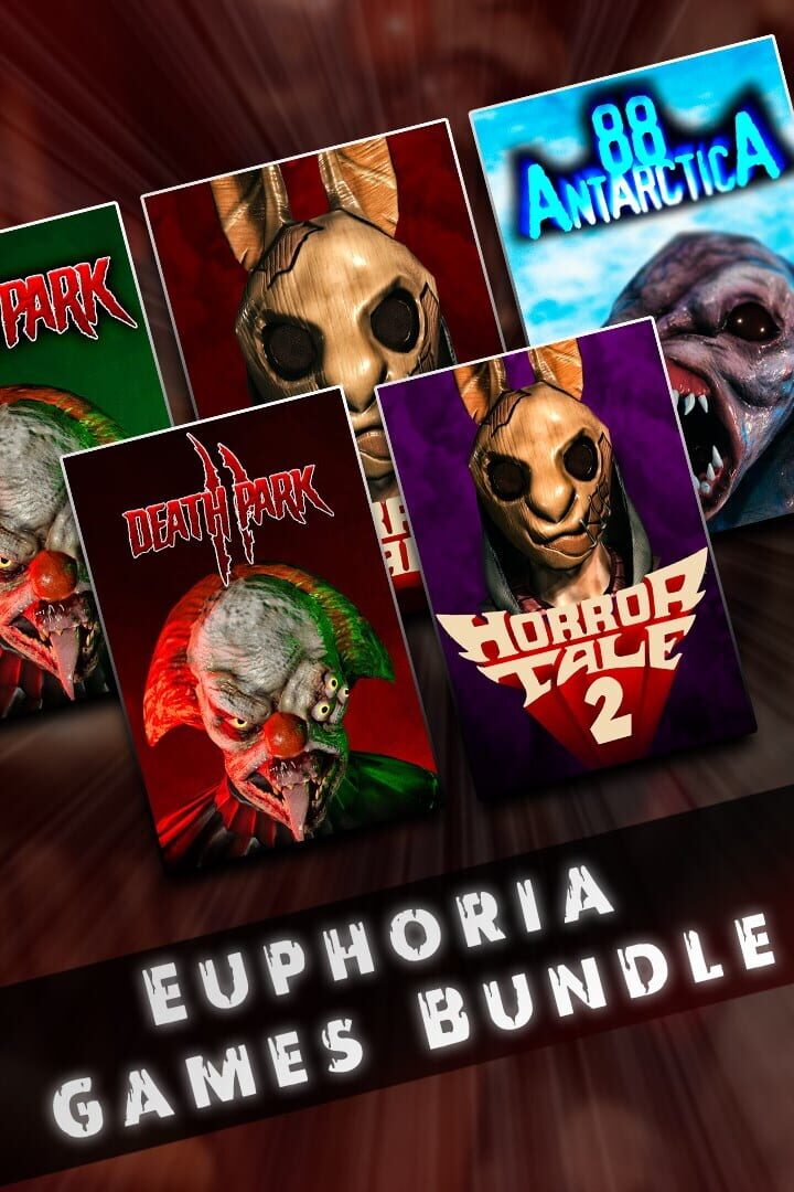 Bundle : Euphoria Games Bundle