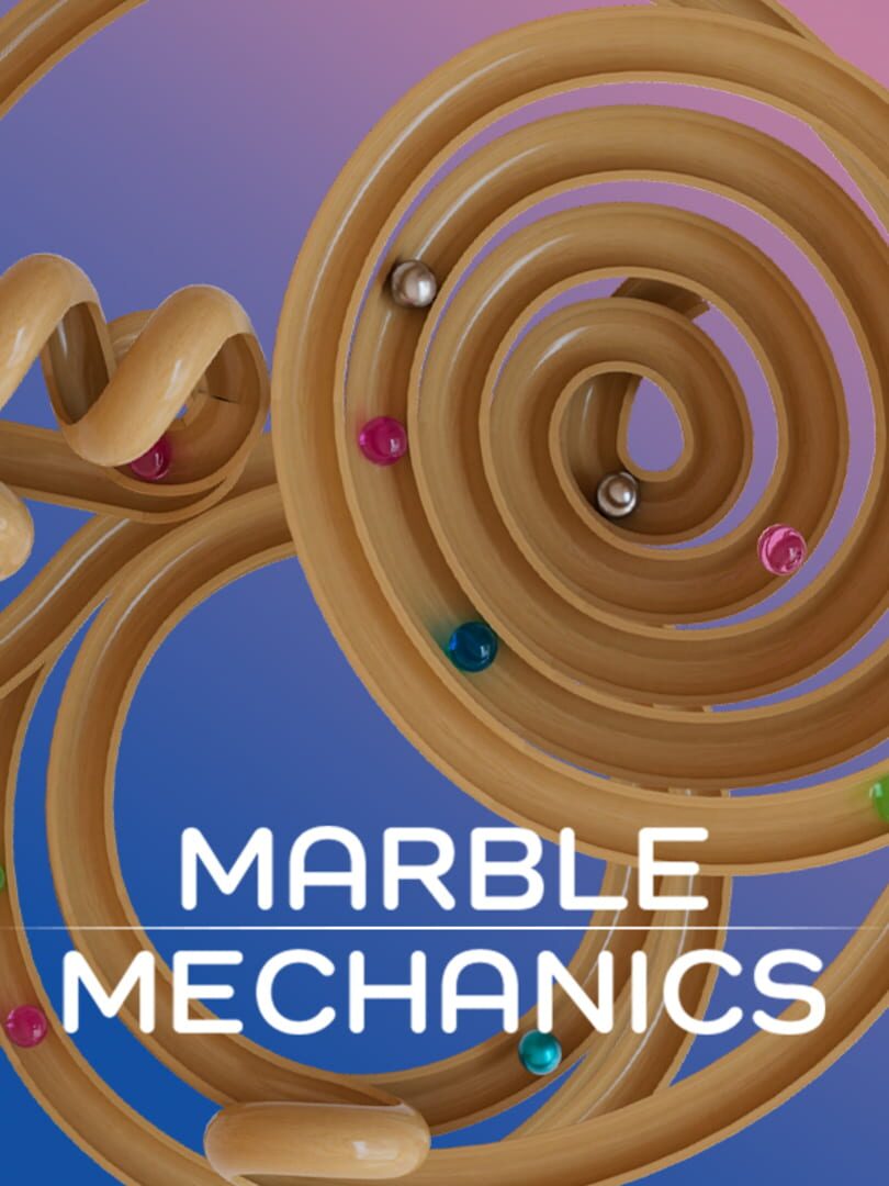 Marble Mechanics (2024)