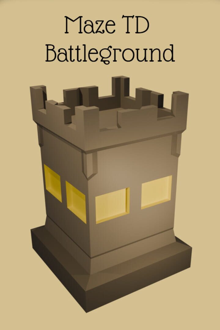 Cover image of Maze TD Battleground