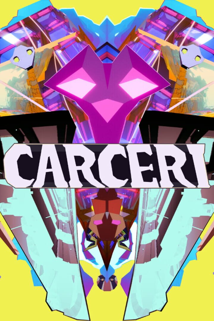 Cover image of Carceri