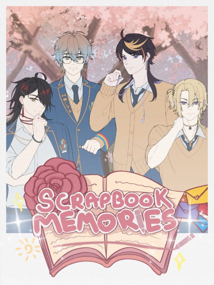 Scrapbook Memories (2024)