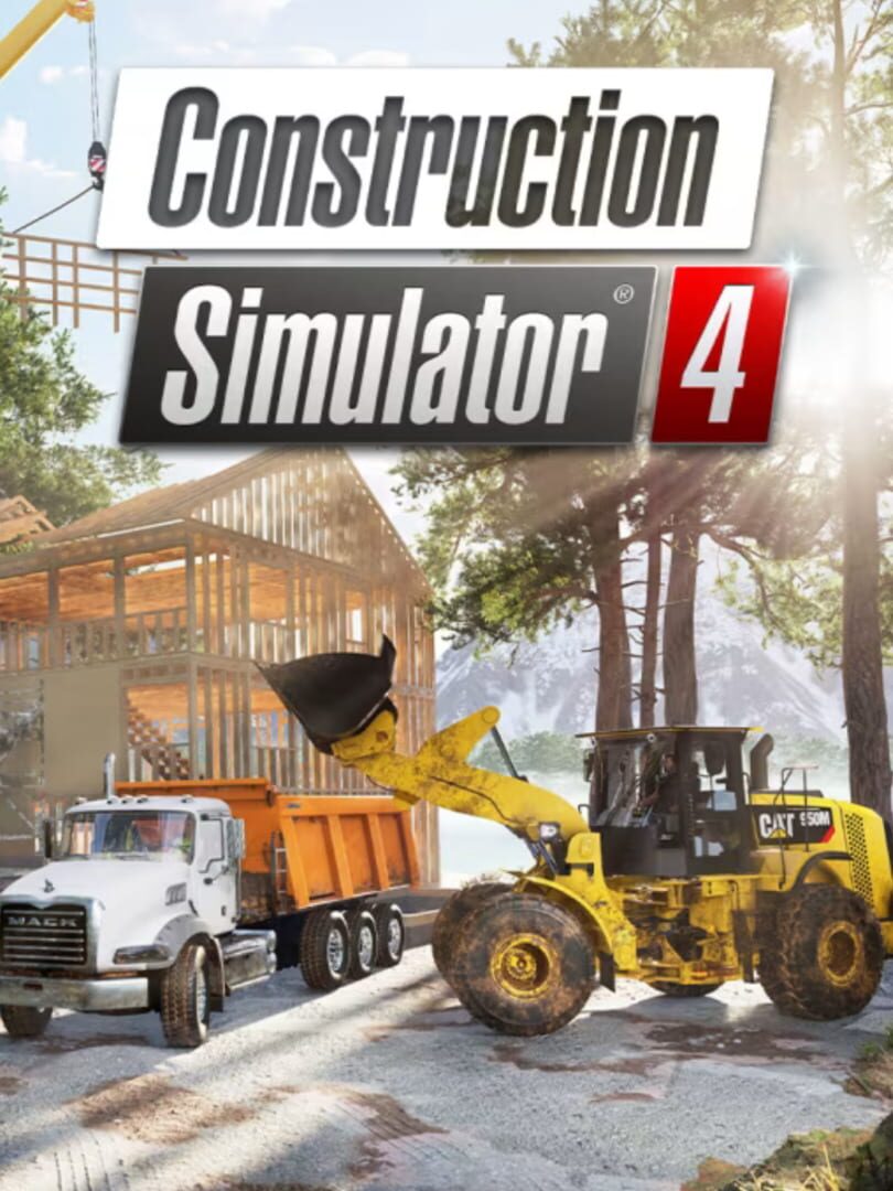 Construction Simulator 4 (2024)