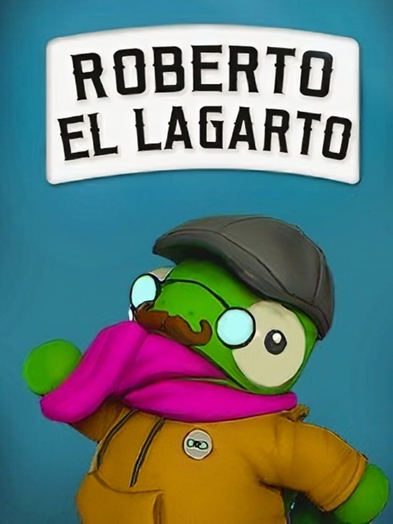 Roberto el Lagarto (2024)