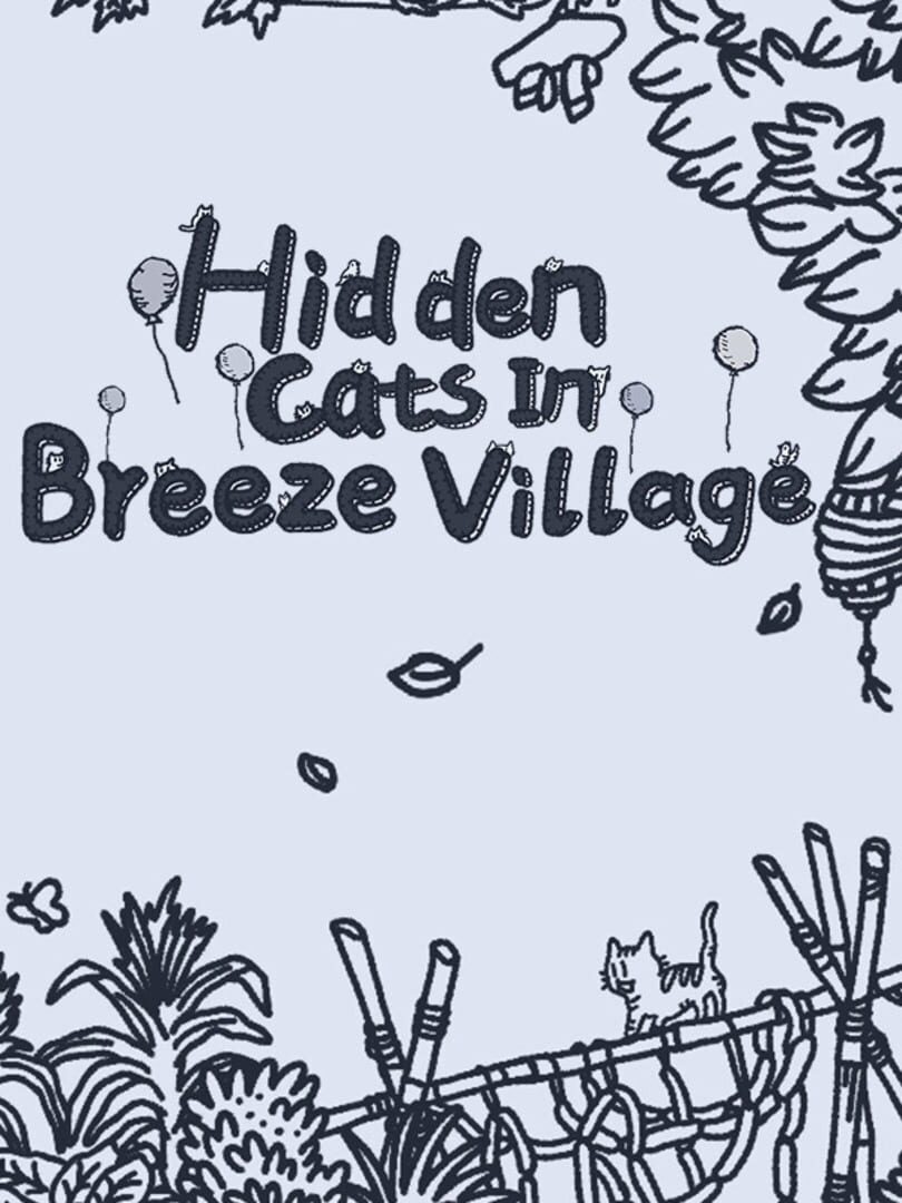 Jeu : Hidden Cats In Breeze Village