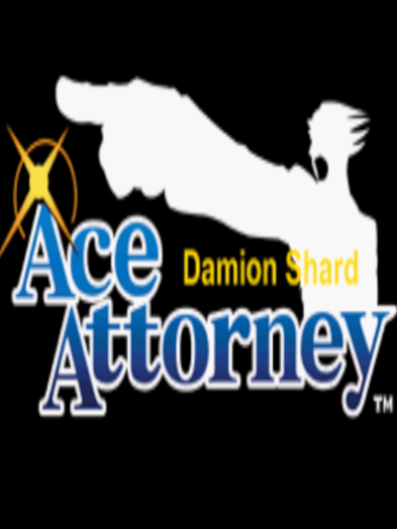 Damion Shard: Ace Attorney Cover