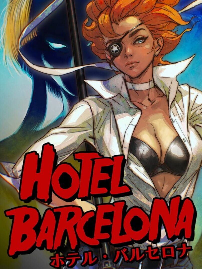 Hotel Barcelona (2024)