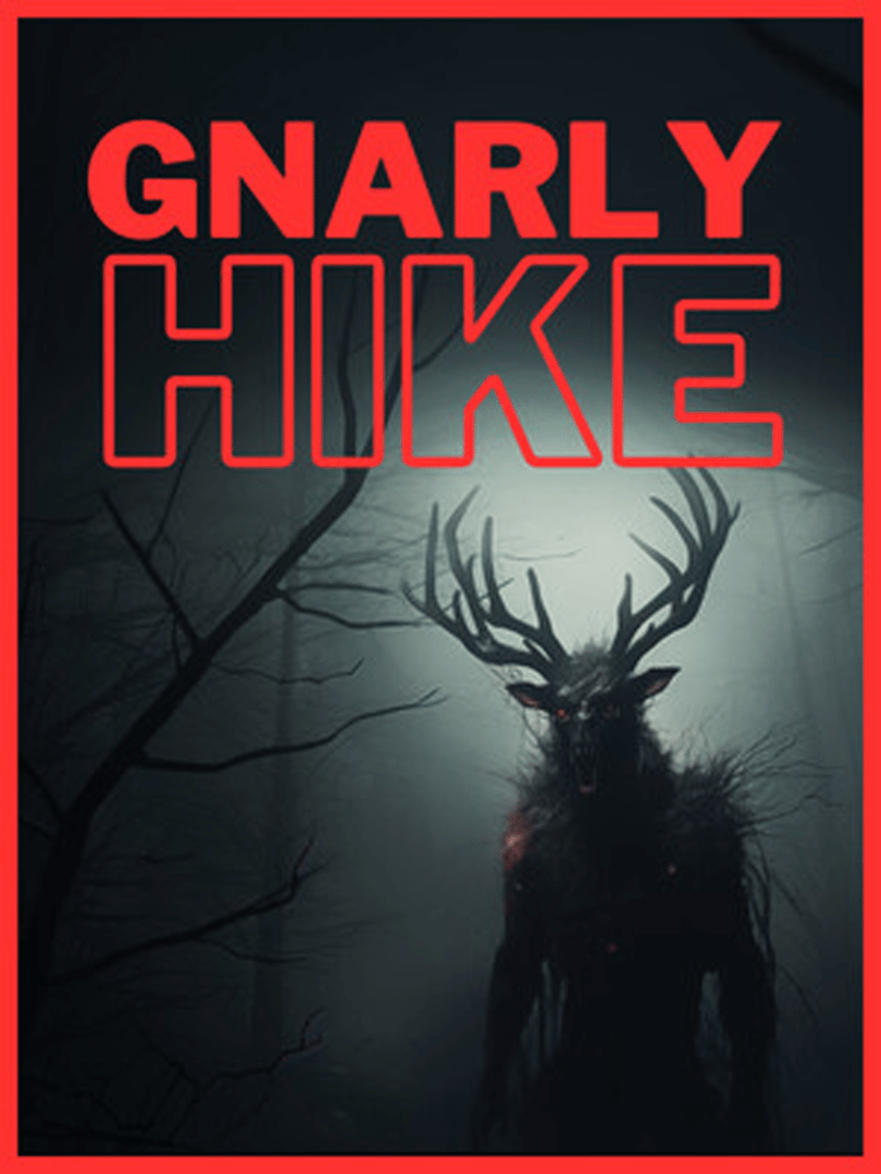 Gnarly Hike Cover