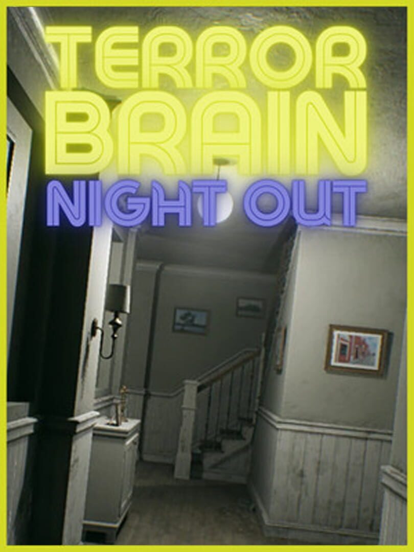 Terror Brain: Night Out (2022)