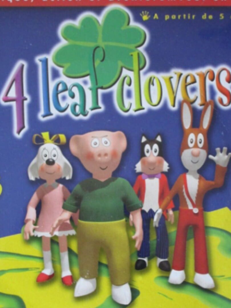 Jeu : 4 Leaf Clovers