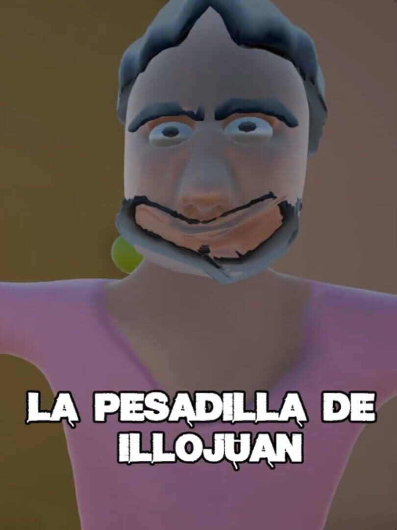 La pesadilla de Illojuan (2024)